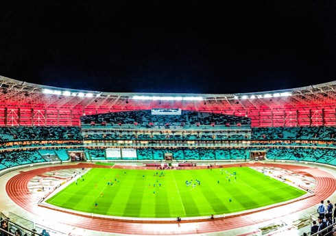 Bakı Olimpiya Stadionu dünyanın ən yaxşı 100 arenası sırasına düşüb
