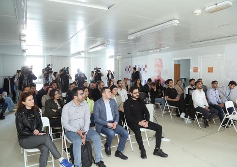 Bakı Şəhər Halqası yerli marşalların iştirakı ilə genişmiqyaslı təlim keçirib