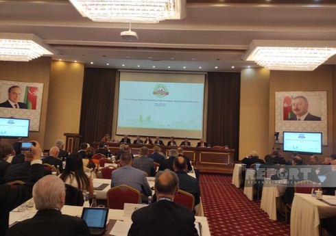 Bakıda Avropa Atıcılıq Konfederasiyasının 29-cu Baş Assambleyası keçirilir