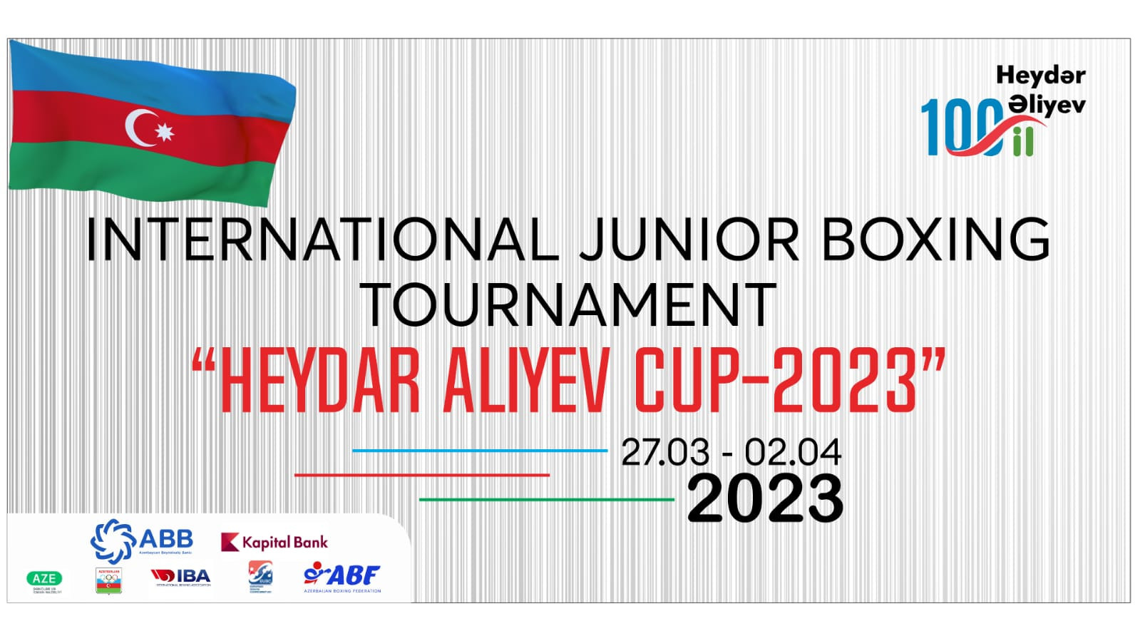 Bakıda beynəlxalq turnirdə 11 ölkə iştirak edəcək