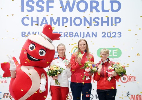 Bakıda çempion olan atıcı: “Narazılıq ediləsi heç bir söz, problem yoxdur”