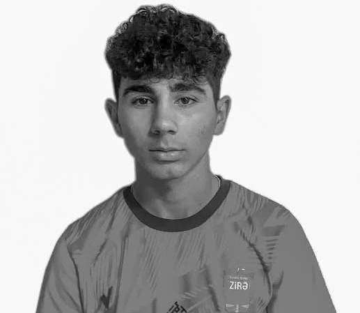 Bakıda dənizdə batan futbolçunun meyiti tapılıb