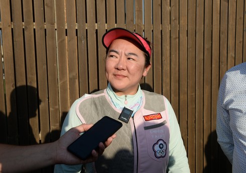 Bakıda dünya çempionu olan idmançı: “Atıcılıq mənim həyatımdır”