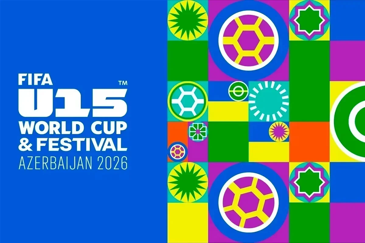 Bakıda FIFA U-15 dünya çempionatı və festivalının açılışı olacaq - YENİLƏNİR
