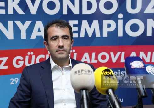 Bakıda keçiriləcək taekvondo üzrə dünya çempionatında iştirak edəcək ölkələrin sayı müəyyənləşib