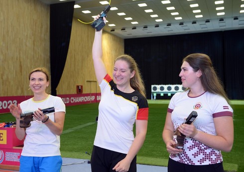 Bakıda keçirilən dünya çempionatının qalibi: “Qızıl medal mənim üçün sürpriz olmadı”