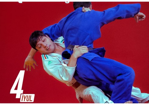 Bakıda kişi cüdoçular arasında Liqa yarışının II turu keçiriləcək