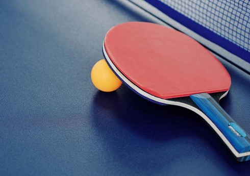 Bakıda stolüstü tennis üzrə "Top 8" turnirinə yekun vurulub