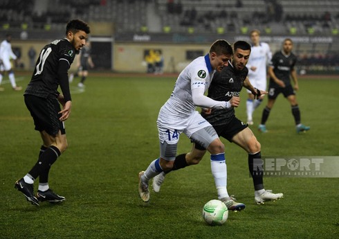 Bakıdakı oyunda zədələnən "Gent"in futbolçusu cavab matçını buraxacaq