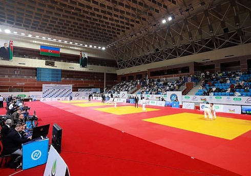 Bakıdakı paracüdo üzrə Qran-pri üçün qeydiyyatdan keçən ölkələrin sayı bəlli olub