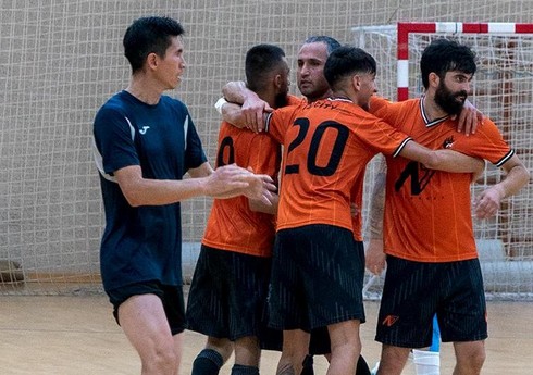 “Baku Fire” Qazaxıstan klubunu məğlub edib