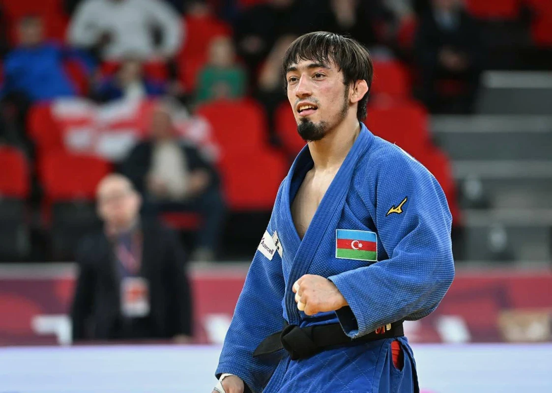 Balabəy Ağayev Avropa çempionatında finala çıxa bilməyib