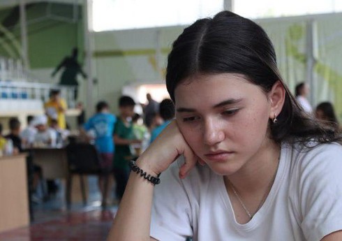 Balakəndə yeniyetmələr arasında Respublika Şahmat Olimpiadası keçirilib