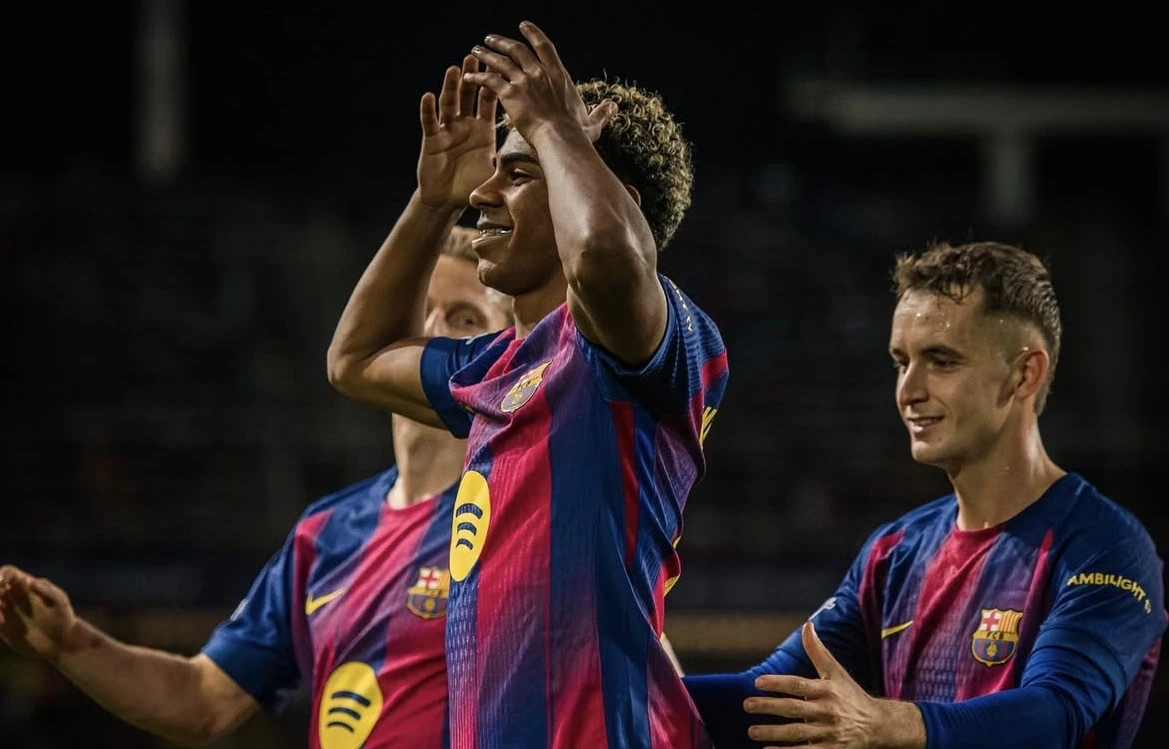 “Barsa” və PSJ-dən darmadağın - YENİLƏNİB