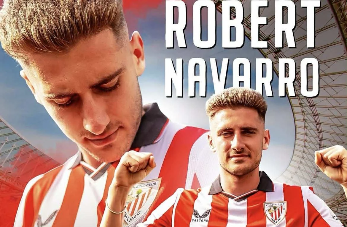 “Barsa”nın yetirməsi “Atletik”də - RƏSMİ