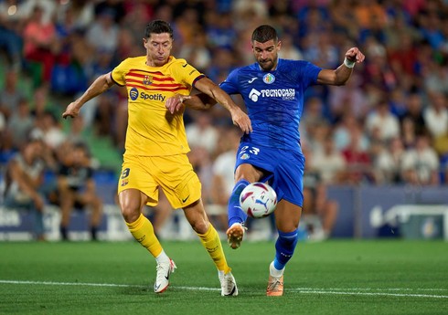 “Barselona” 53 illik antirekordunu təkrarlayıb