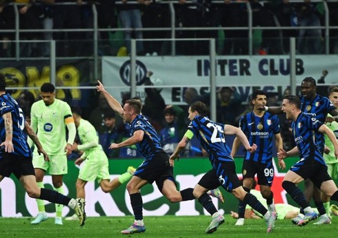 "Barselona" ardıcıl 10-cu mövsümdə UEFA Çempionlar Liqasının finalına vəsiqə qazana bilməyib