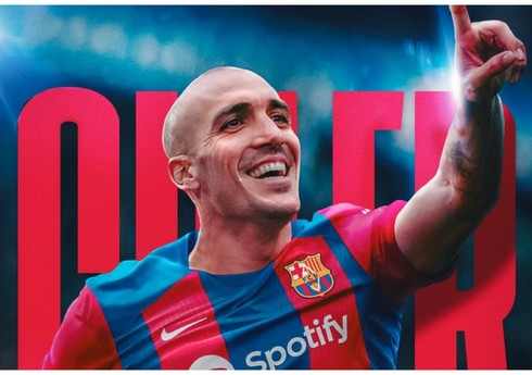 "Barselona" daha bir transferini açıqlayıb