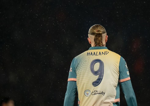 "Barselona" Erlinq Holannı 175 milyon avroya almaq istəyir