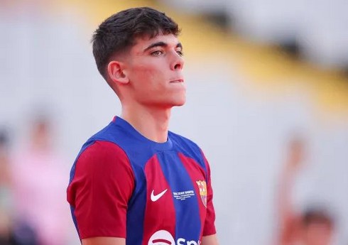 "Barselona" futbolçusunu Şotlandiya klubuna icarəyə verib