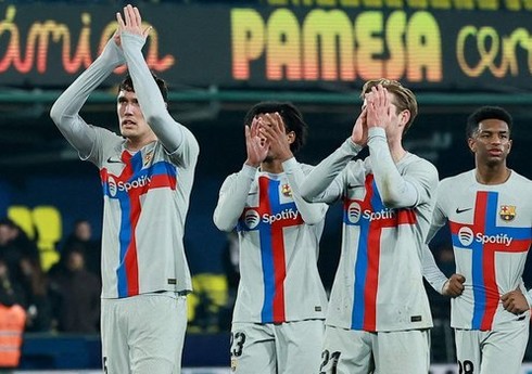 "Barselona" İspaniya La Liqasından kənarlaşdırıla bilər