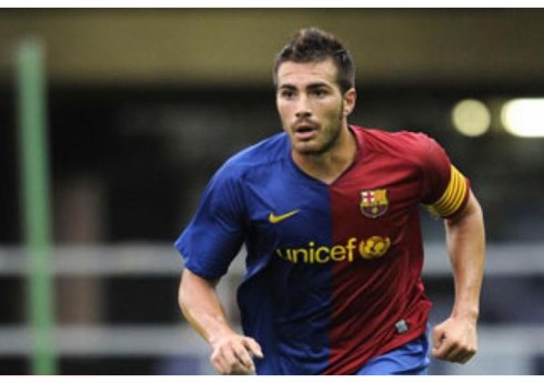 “Barselona” klubunun sabiq futbolçusu həbs olunub