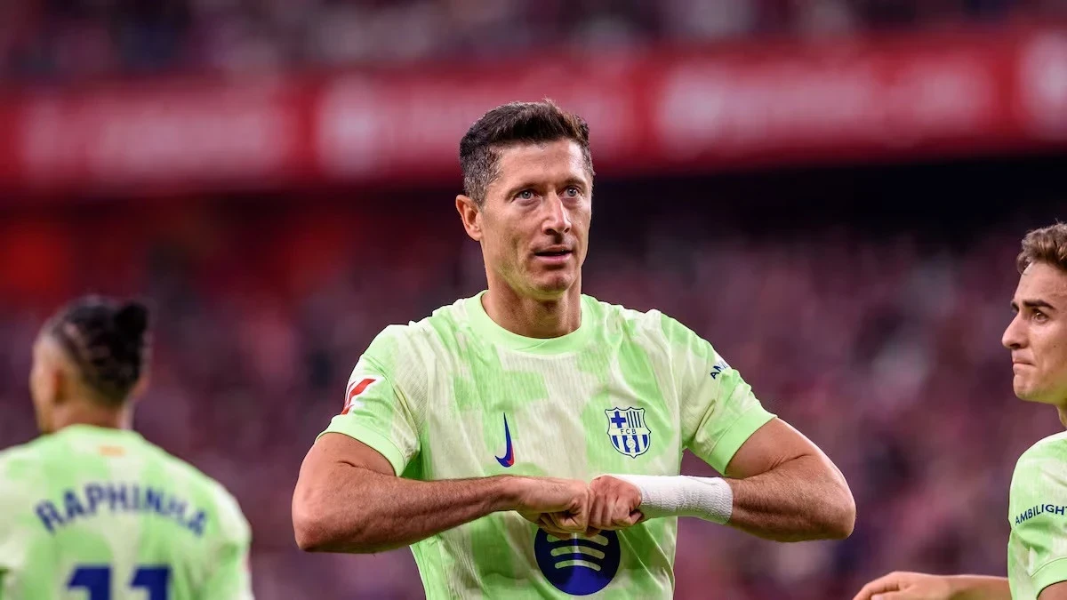 "Barselona" mövsümü qələbə ilə başa vurub