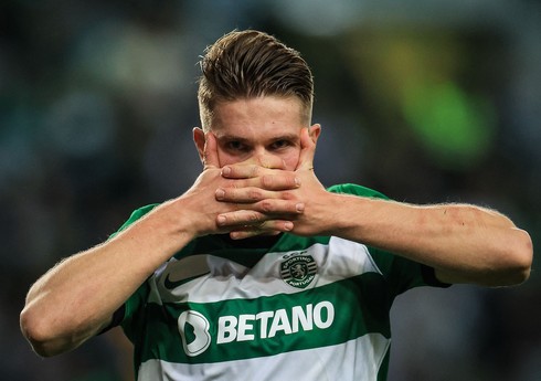 "Barselona" Portuqaliya klubunun hücumçusunu transfer etmək istəyir