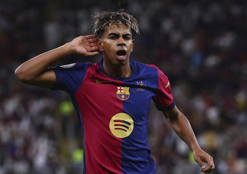 "Barselona" "Real Madrid"lə matçda tarixi rekorda imza atıb