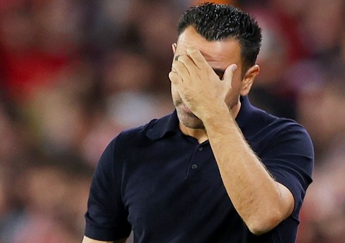 "Barselona" rəhbərliyi Xaviyə verdiyi planşeti geri istəyib