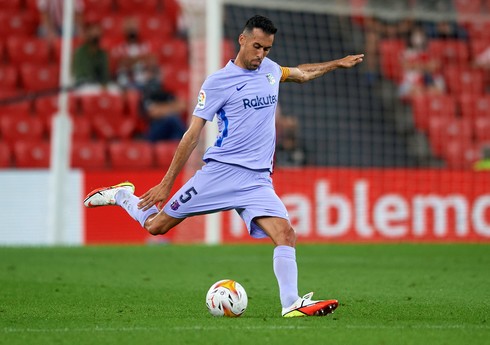 "Barselona" Serxio Busketsə yeni müqavilə təklif edib