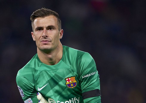 "Barselona" yayda qapıçısını satmaq niyyətindədir