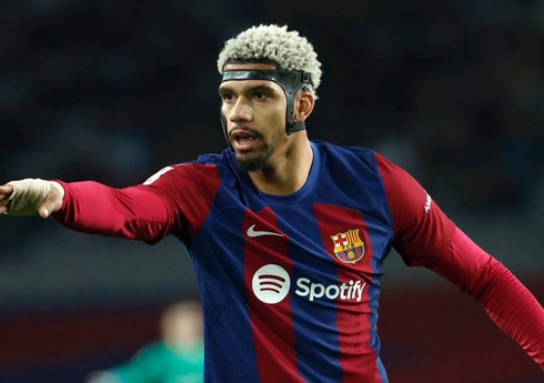  "Barselona"nın futbolçusu dekabra qədər yaşıl meydanlardan uzaq qalacaq