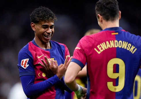 "Barselona"nın futbolçusu "Real"la oyunda rekorda imza atıb