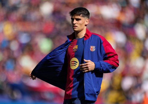 "Barselona"nın müdafiəçisi əməliyyat olunub