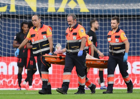 "Barselona"nın qapıçısı zədə səbəbindən mövsümü başa vurub