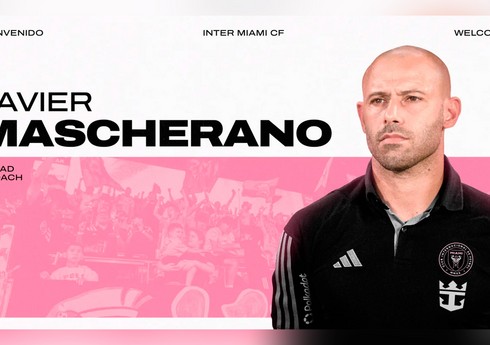 "Barselona"nın sabiq üzvü Messinin çıxış etdiyi klubun baş məşqçisi təyin olunub