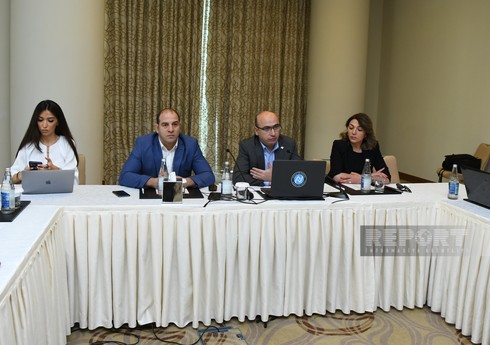 Baş katib: "Dünya çempionatında Kotsoyevin ən azı gümüş medalını əlindən aldılar"