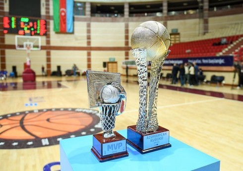 Basketbol üzrə Azərbaycan Kubokunun qalibi bu gün məlum olacaq