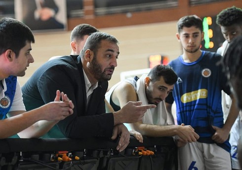Basketbol üzrə Azərbaycan millisi Türkiyədə təlim-məşq toplanışı keçəcək