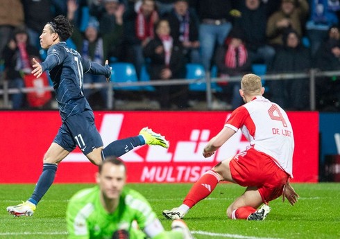 "Bavariya" 9 ildən sonra antirekordunu təkrarlayıb