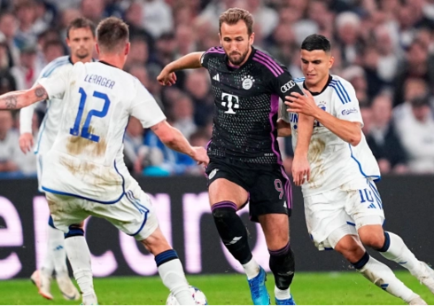 "Bavariya" Çempionlar Liqasında qələbə seriyasında rekorda imza atıb