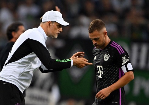 “Bavariya” klubunun kapitanı məşqçisi ilə dalaşıb