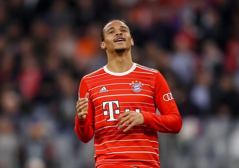 "Bavariya" Leroy Sane ilə müqavilənin müddətini uzatmaqda maraqlıdır