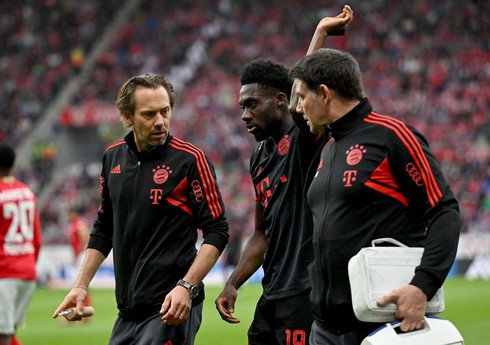 “Bavariya”nın aparıcı futbolçusu üçün mövsüm başa çatıb