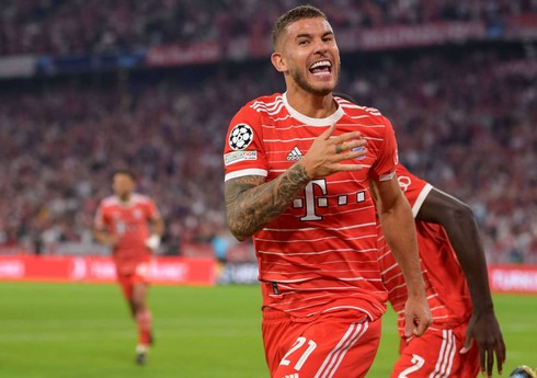 "Bavariya"nın əsas müdafiəçisi zədələnib