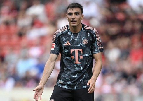 "Bavariya"nın futbolçusu bir neçə həftə yaşıl meydanlardan kənarda qalacaq