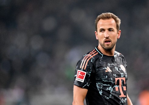 "Bavariya"nın hücumçusu ardıcıl üçüncü mövsümdə 30-dan çox qol vurur