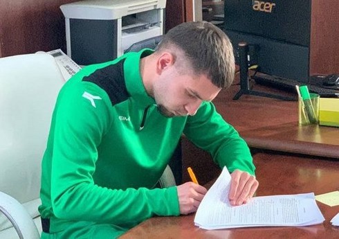 "Bavariya"nın yetirməsi aşağı liqa təmsilçisinə keçib