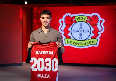 "Bayer 04" II Bundesliqa komandasının futbolçusunu transfer edib